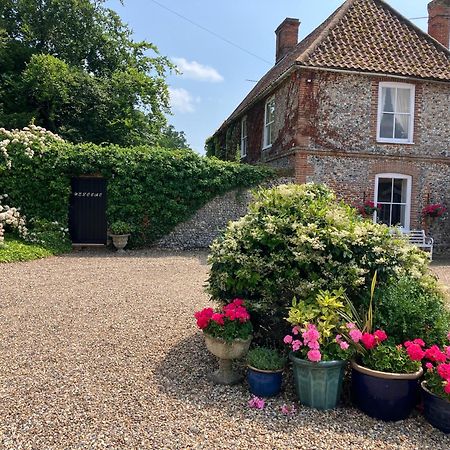 Bed and Breakfast Grange Farm Thetford Zewnętrze zdjęcie