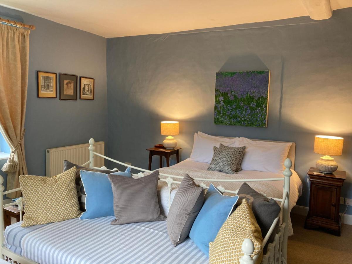 Bed and Breakfast Grange Farm Thetford Zewnętrze zdjęcie