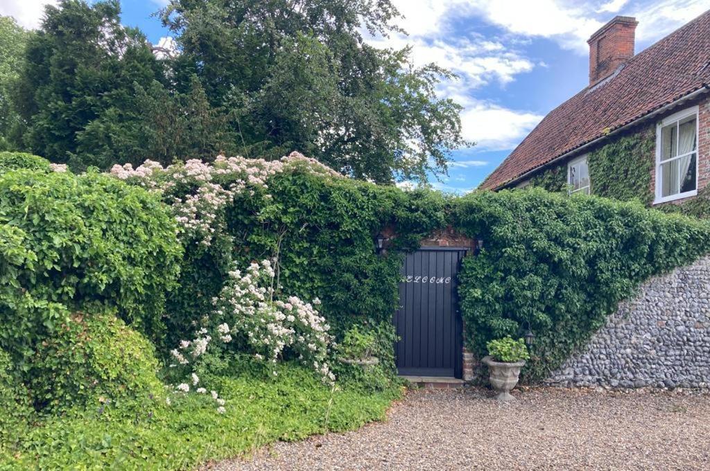 Bed and Breakfast Grange Farm Thetford Zewnętrze zdjęcie