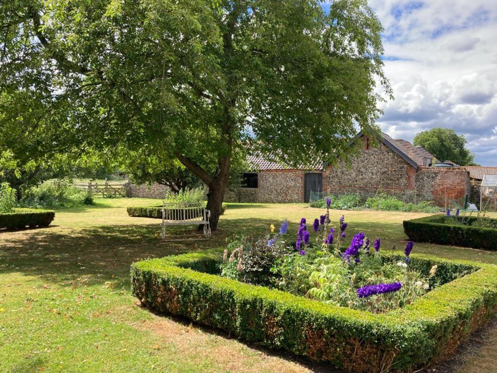 Bed and Breakfast Grange Farm Thetford Zewnętrze zdjęcie